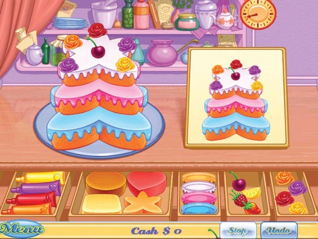 cake mania 2 online